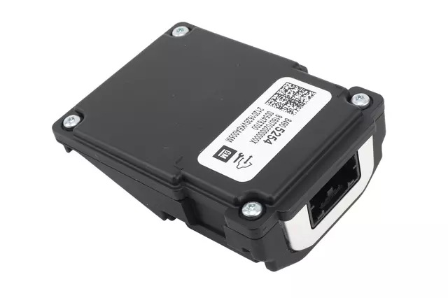 84905254 - : Front View Camera for Cadillac: XT4 Image