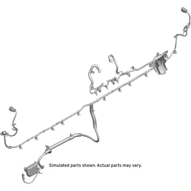 86785887 - : Harness for GM Image