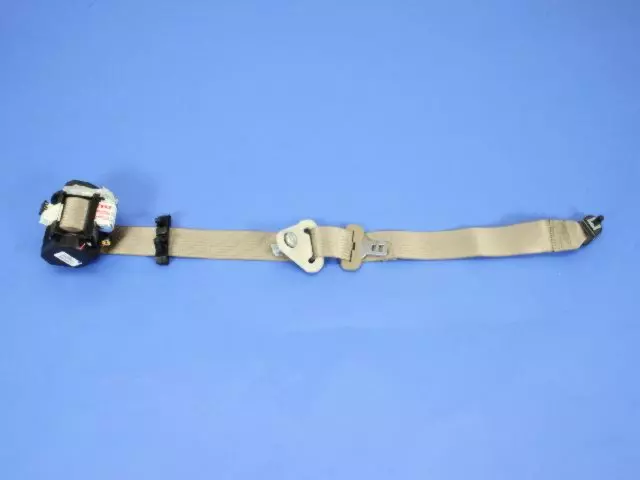 Front Outer Seat Belt, Right - Mopar (1XC681K2AB)