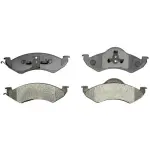 88927917 - : Pad Kit for GM Image