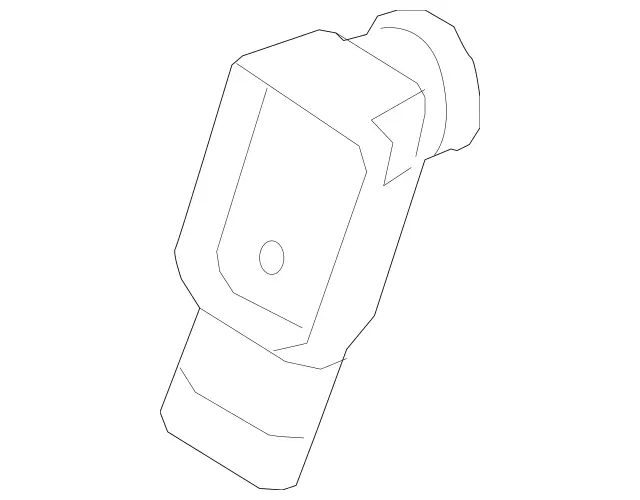 905480464 - Brakes: Pressure Sensor for Mercedes-Benz Image