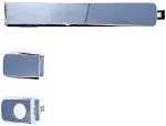 15890 - : Exterior Door Handle - Front Right, Front Left for Dorman Image