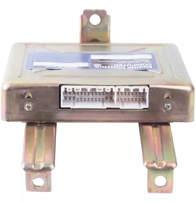 19195321 - : Engine Control Module, Remanufactured for GM Image