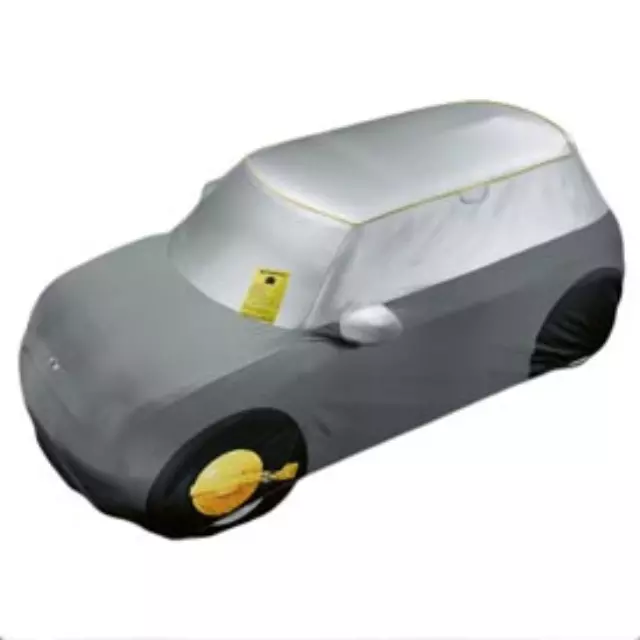 82150420192 - Exterior: Car Cover Outdoor - Mini - Parking Boot for Mini Image