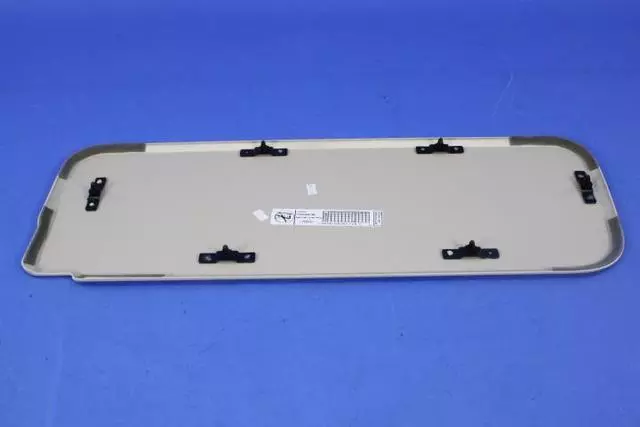 Rear Door Trim Panel, Left - Mopar (1ZP93LA6AA)