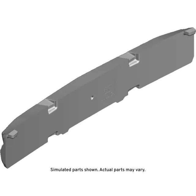 94544457 - Body: Absorber for Chevrolet: Sonic Image