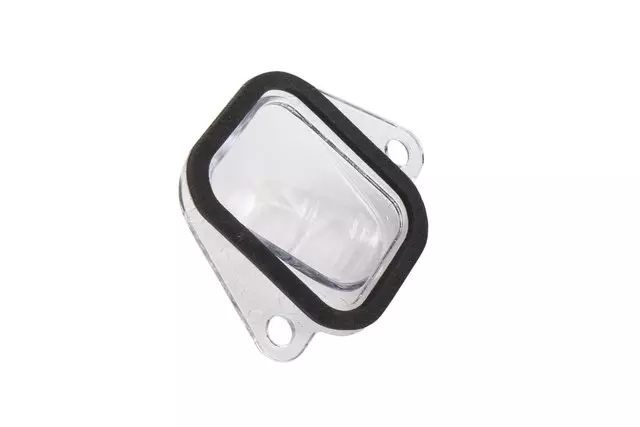 25778786 - : 2007-2014 GM License Lamp for Cadillac: Escalade, Escalade ESV | Chevrolet: Suburban 1500, Suburban 2500, Tahoe | GMC: Yukon, Yukon XL 1500, Yukon XL 2500 Image