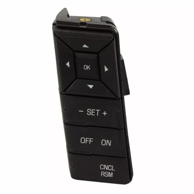 Switch Assembly Control - Ford (FL7Z-9C888-BA)