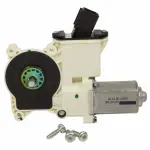 WLM315 - Body: Motorcraftâ„¢ Motor for Ford Image