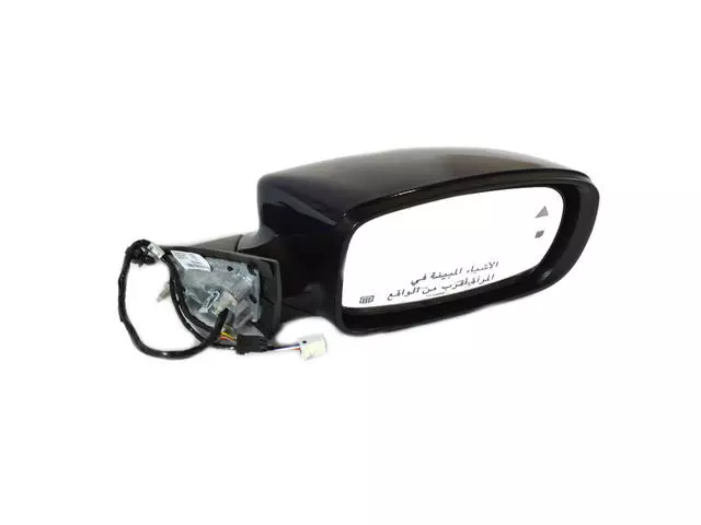 1WB74KBXAE - Doors, Door Mirrors and Related Parts: Outside Rearview Mirror, Right for Mopar Image