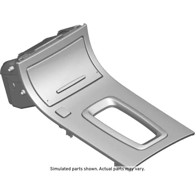 20846803 - Body: Shift Plate for GM Image