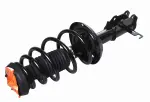 810072 - : Chevrolet (1.4, 1.8) Suspension Strut and Coil Spring Assembly  - Front Left for GSP Image