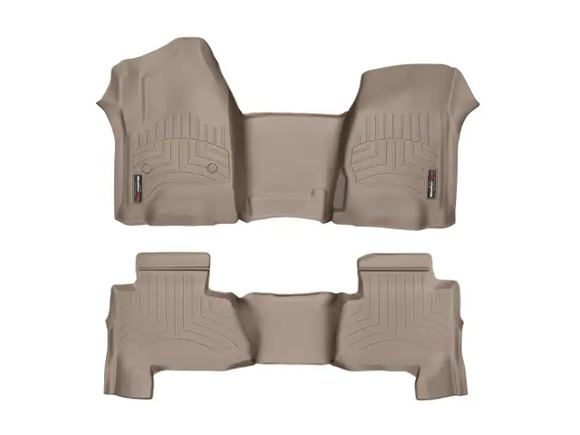 455431456078 - : Tan FloorLiner™ DigitalFit® for WeatherTech Image