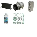KT5344A - : A/C Compressor Kit -- Compressor-Condenser Replacement Kit for UAC Image