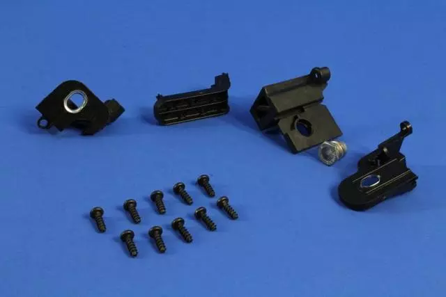 Light Mounting Kit, Right - Mopar (68232499AA)