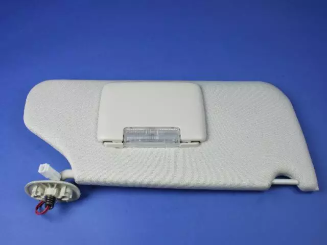 1CQ84DW1AB - : Illuminated Visor, Right for Mopar Image