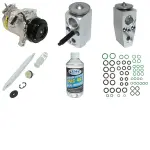 KT5964 - : A/C Compressor Kit -- Compressor Replacement Kit for UAC Image