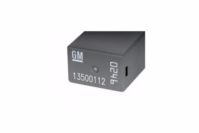 13500112 - Electrical: Relay for GM Image