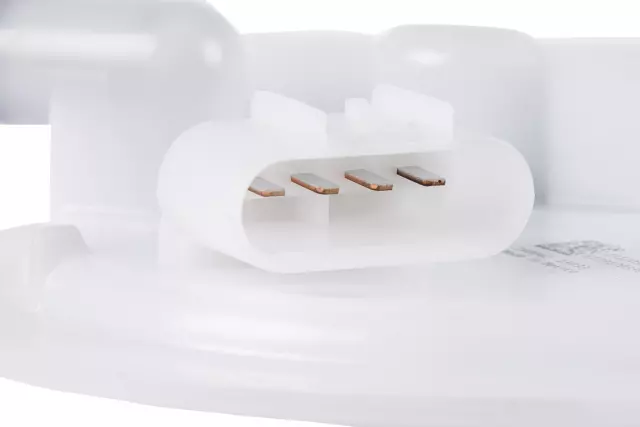 Fuel Pump Module without Fuel Level Sensor, with Seal - GM (23120337)