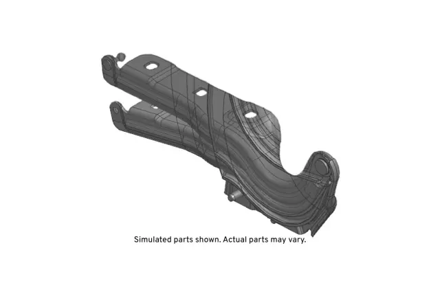 84274908 - Body: Hinge for Cadillac: XT6 Image