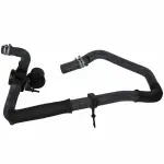 KH463 - HVAC: Motorcraftâ„¢ HVAC Heater Hose for Ford: Explorer, Explorer Sport Trac | Mercury: Mountaineer Image