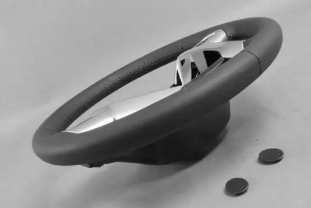 Steering Wheel - Mopar (1VK69HL9AB)