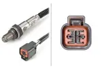 358066271 - : HELLA Oxygen Sensor 358066271 for Hella Image
