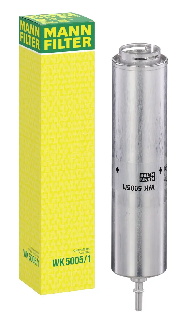 WK50051 - : Fuel Filter for MANN-FILTER Image