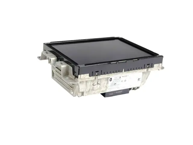 Multi Media Radio - Mopar (68396158AH)