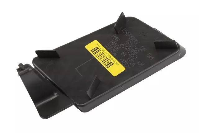 20907553 - : Front Driver Side Brake Cooling Air Deflector for Cadillac: CTS Image