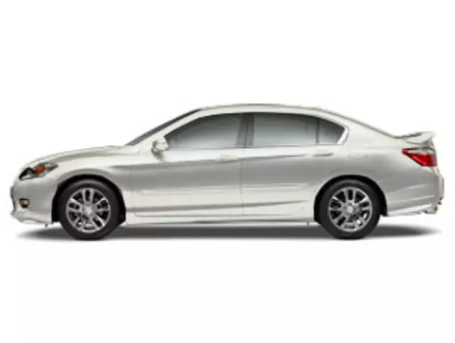 8F04T2A131 - : Side Under-Body Spoiler, Sedan for Honda: Accord Image