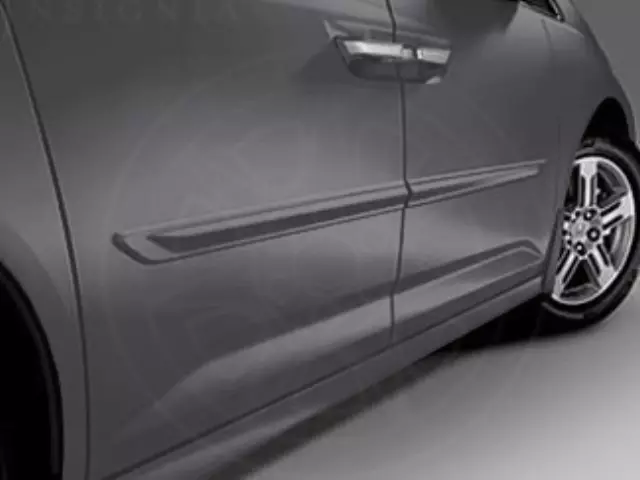 8P05TK81C0 - Exterior: Body Side Molding for Honda Image