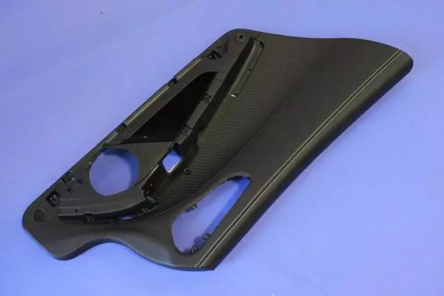 Door Trim Panel - Mopar (5PH89YSAAA)