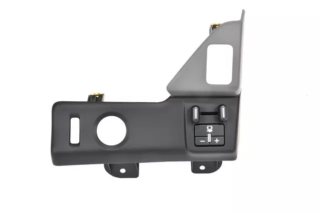 84109444 - : Black Carbon Trailer Brake Control Switch Assembly for GM Image