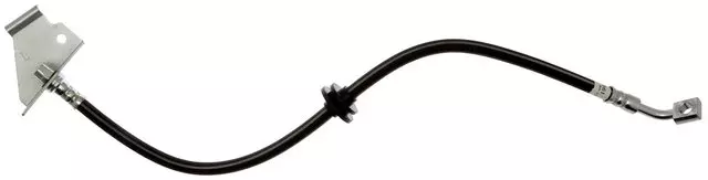Front Driver Side Hydraulic Brake Hose Assembly - GM (19384485)