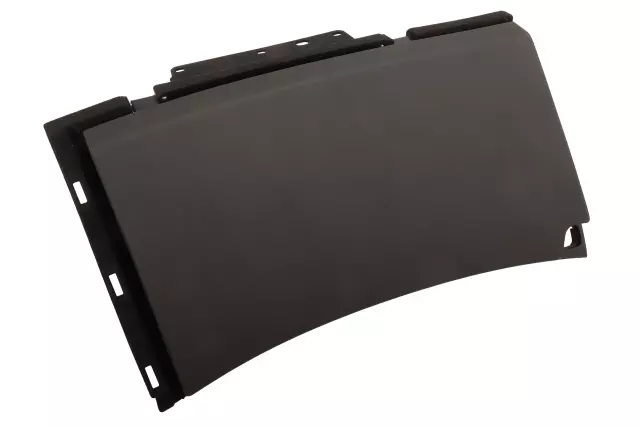 84679020 - : Black Instrument Panel Compartment for GM Image
