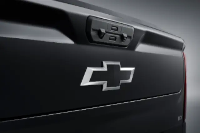 19435509 - Exterior: Exterior Trim, Bowtie Emblems for GM Image