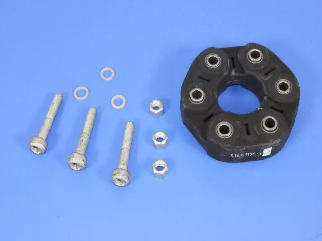 68154336AA - Rear Wheel Drive; Differential and Drive Line: Driveshaft Coupling Pkg, Rear for Chrysler: 300 | Dodge: Challenger, Charger Image