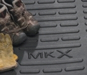 7A1Z6111600AA - Interior: Cargo Area Protector for Lincoln: MKX Image