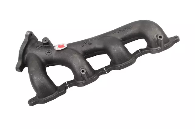 12629337 - : Driver Side Exhaust Manifold for Cadillac: Escalade, Escalade ESV | Chevrolet: Silverado 1500, Silverado 1500 LD, Suburban, Tahoe | GMC: Sierra 1500, Sierra 1500 Limited, Yukon, Yukon XL Image