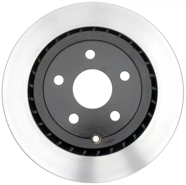 18A2662 - : Rear Brake Rotor for ACDelco Image