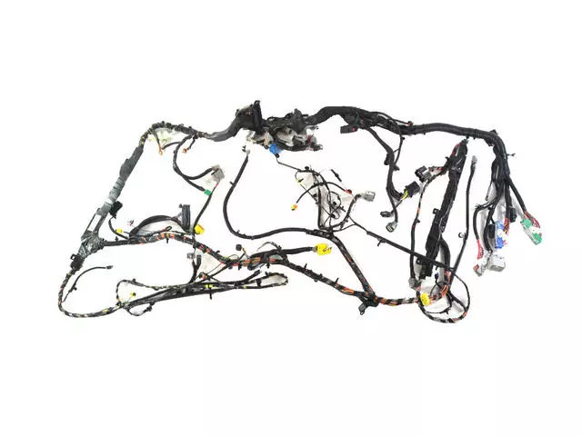 68238162AC - Electrical: Body Wiring for Ram: 2500, 3500 Image