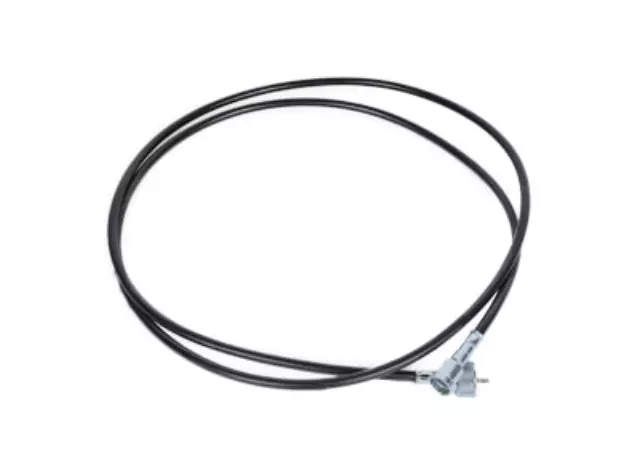 88959479 - Electrical: Speedometer Cable Assembly for Buick: Century, Regal, Skylark | Chevrolet: Celebrity, Citation II, El Camino, Monte Carlo, S10, S10 Blazer | GMC: Caballero, Jimmy S15, S15 | Oldsmobile: Cutlass Calais, Cutlass Ciera, Cutlass Cruiser, Cutlass Salon, Cutlass Supreme, Omega | Pontiac: 6000, Bonneville, Grand Prix, Phoenix Image