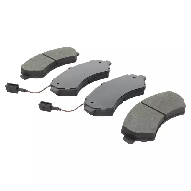 10021540BM - : Disc Brake Pad Set for MPA ELECTRICAL Image