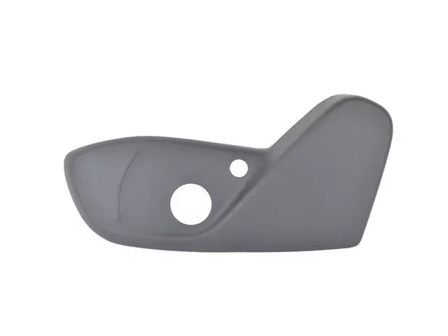 Seat Shield, Left Seat - Mopar (1XM99LC5AD)
