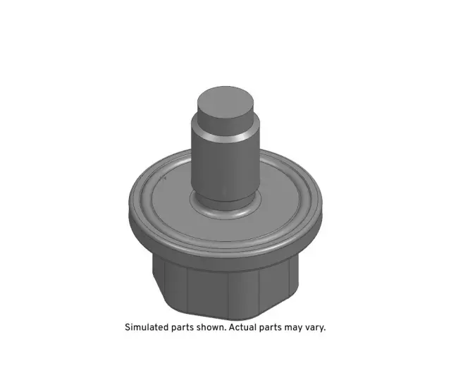 11604352 - : 2022-2024 GMC - Battery Cable Nut for GM Image