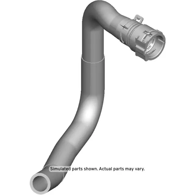 84016175 - : 2016-2019 Cadillac - Heater Inlet Hose for GM Image