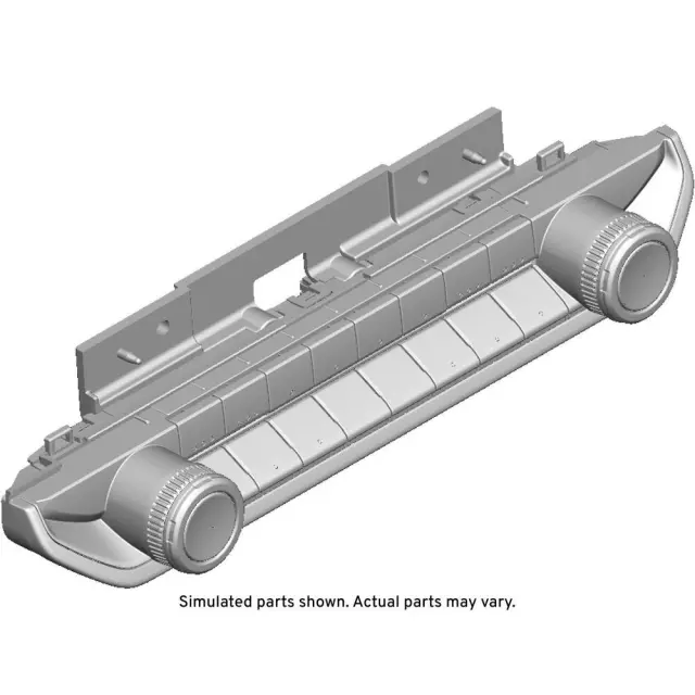 86516194 - : Dash Control Unit for GMC: Canyon Image