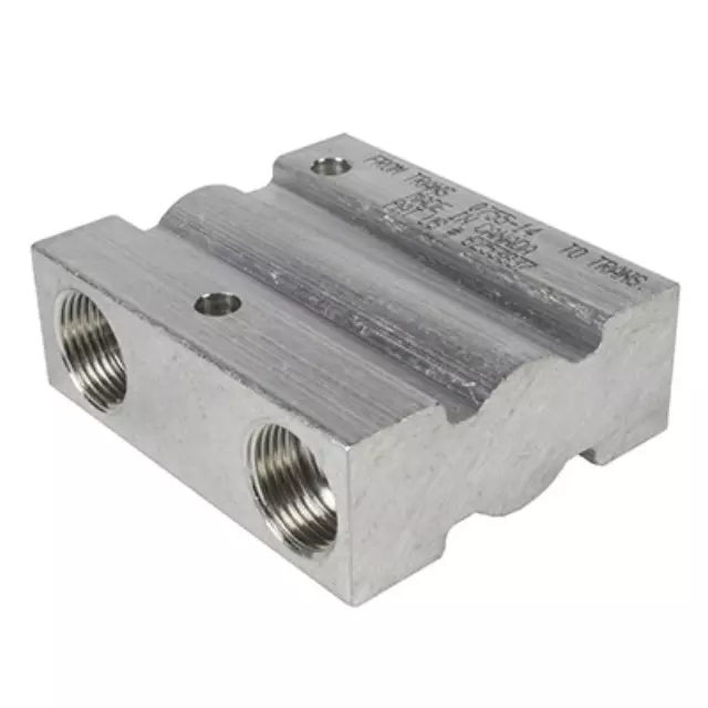 Automatic Transmission Oil Cooler Control Valve - Ford (DG9Z-7H322-A)