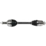 NCV69136 - : 18-22 Honda Accord (2.0) CV Axle Assembly  - Front Right for GSP Image